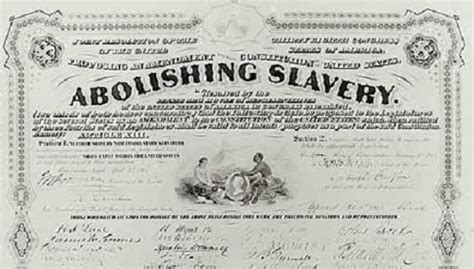 13th amendment wikipedia|which 1865 amendment abolished slavery.